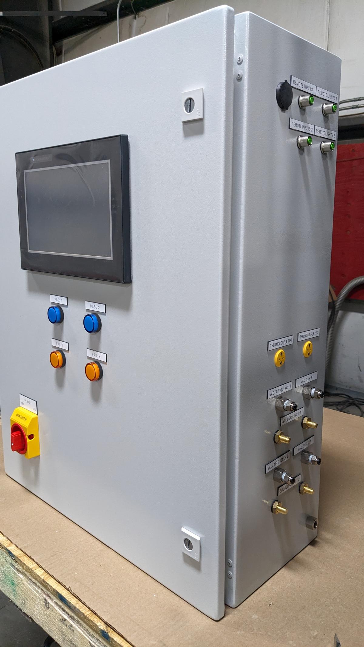 Venture Automation | Custom Machines, Designs, and Controls