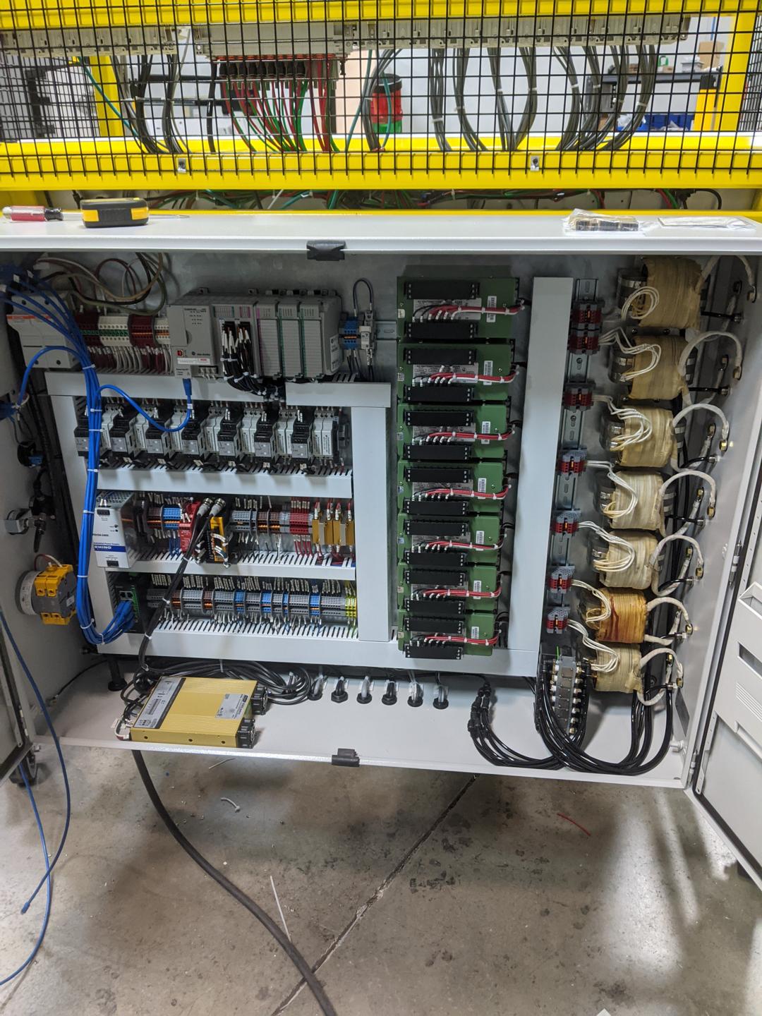 Venture Automation | Custom Machines, Designs, and Controls